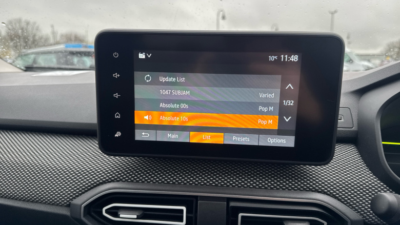 Dacia Jogger 1.6 HEV Expression 5dr Auto Hybrid Estate